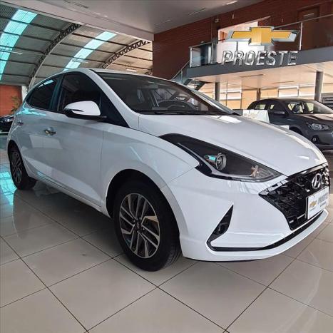 HYUNDAI HB 20 Hatch 1.0 12V 4P FLEX TGDI TURBO DIAMOND AUTOMTICO, Foto 3