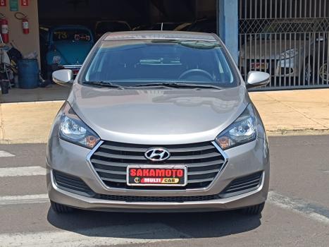 HYUNDAI HB 20 Hatch 1.6 16V 4P FLEX COMFORT, Foto 5