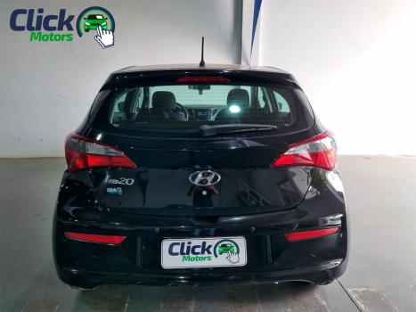 HYUNDAI HB 20 Hatch 1.0 12V 4P FLEX UNIQUE, Foto 4