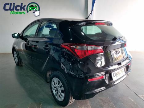 HYUNDAI HB 20 Hatch 1.0 12V 4P FLEX UNIQUE, Foto 5