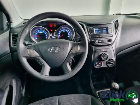 HYUNDAI HB 20 Hatch 1.0 12V 4P FLEX UNIQUE, Foto 12