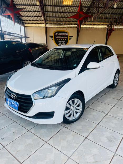 HYUNDAI HB 20 Hatch 1.0 12V 4P FLEX COMFORT PLUS, Foto 3