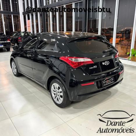 HYUNDAI HB 20 Hatch 1.6 16V 4P COMFORT FLEX AUTOMTICO, Foto 3