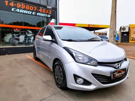 HYUNDAI HB 20 Hatch 1.6 16V 4P COMFORT STYLE FLEX, Foto 4