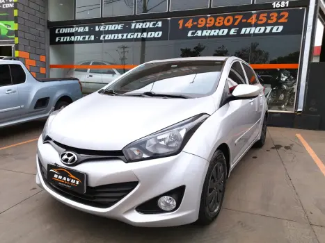 HYUNDAI HB 20 Hatch 1.6 16V 4P COMFORT STYLE FLEX, Foto 1