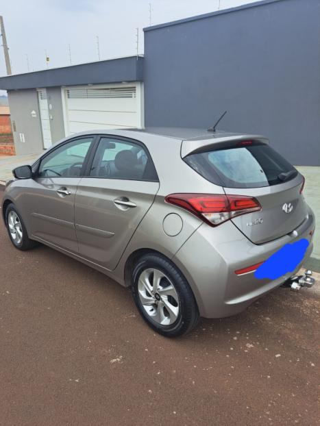 HYUNDAI HB 20 Hatch 1.6 16V 4P COMFORT STYLE FLEX, Foto 8