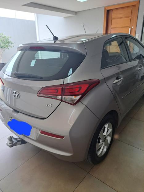 HYUNDAI HB 20 Hatch 1.6 16V 4P COMFORT STYLE FLEX, Foto 10