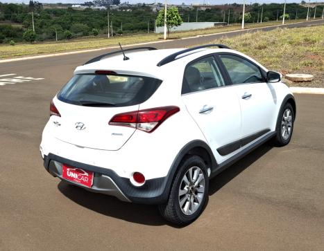 HYUNDAI HB 20 Hatch X 1.6 16V 4P PREMIUM FLEX AUTOMTICO, Foto 12