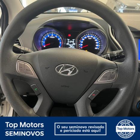 HYUNDAI HB 20 Hatch 1.6 16V 4P COMFORT FLEX AUTOMTICO, Foto 4