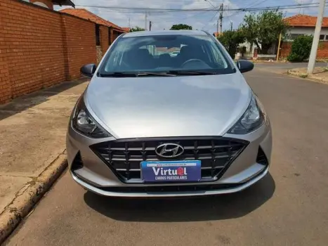 HYUNDAI HB 20 Hatch 1.0 12V 4P FLEX UNIQUE, Foto 2