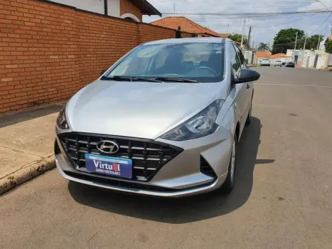 HYUNDAI HB 20 Hatch 1.0 12V 4P FLEX UNIQUE, Foto 3