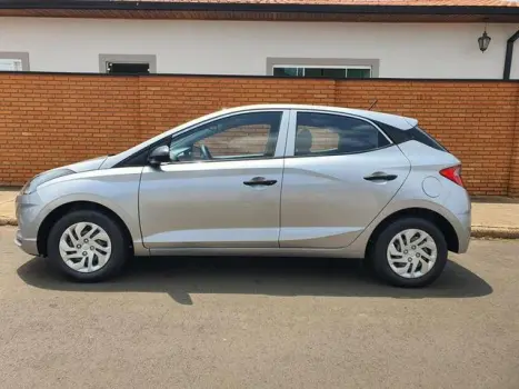 HYUNDAI HB 20 Hatch 1.0 12V 4P FLEX UNIQUE, Foto 4