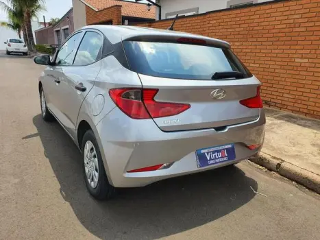 HYUNDAI HB 20 Hatch 1.0 12V 4P FLEX UNIQUE, Foto 5