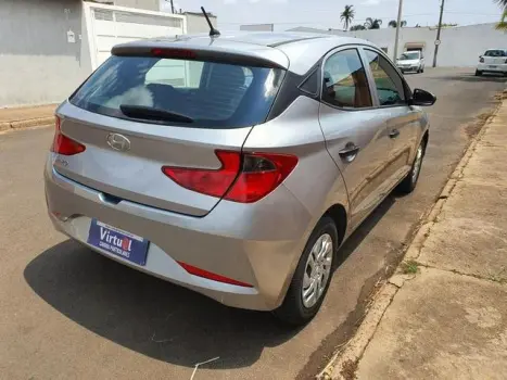 HYUNDAI HB 20 Hatch 1.0 12V 4P FLEX UNIQUE, Foto 7