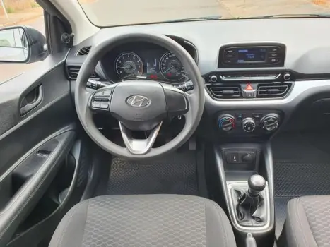 HYUNDAI HB 20 Hatch 1.0 12V 4P FLEX UNIQUE, Foto 12