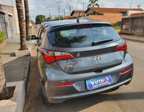 HYUNDAI HB 20 Hatch 1.0 12V 4P FLEX UNIQUE, Foto 16