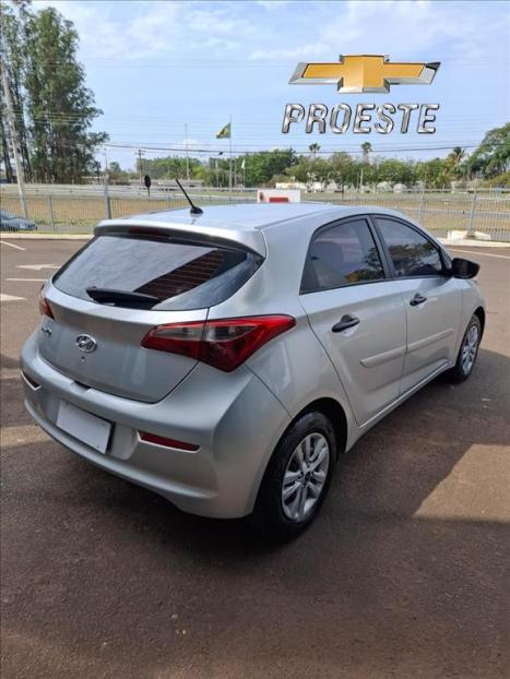 HYUNDAI HB 20 Hatch 1.0 12V 4P FLEX COMFORT PLUS, Foto 5