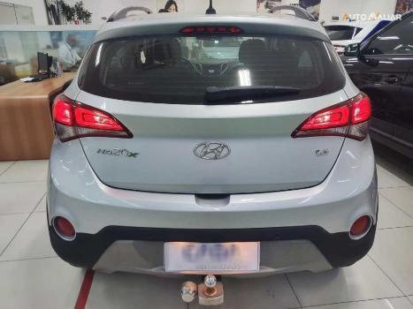 HYUNDAI HB 20 Hatch X 1.6 16V 4P STYLE FLEX, Foto 5