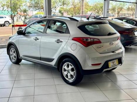 HYUNDAI HB 20 Hatch X 1.6 16V 4P PREMIUM FLEX AUTOMTICO, Foto 4