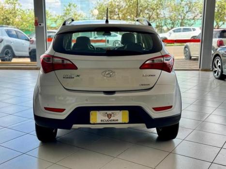 HYUNDAI HB 20 Hatch X 1.6 16V 4P PREMIUM FLEX AUTOMTICO, Foto 5