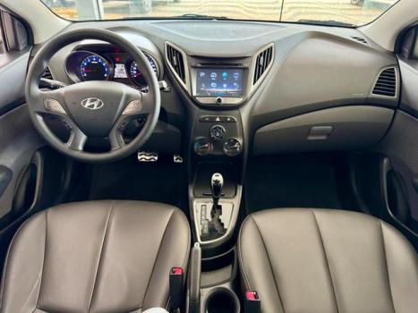 HYUNDAI HB 20 Hatch X 1.6 16V 4P PREMIUM FLEX AUTOMTICO, Foto 8