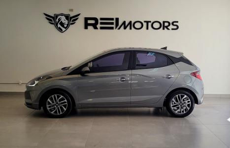 HYUNDAI HB 20 Hatch 1.0 12V 4P FLEX TGDI TURBO DIAMOND AUTOMTICO, Foto 4