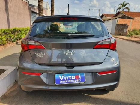 HYUNDAI HB 20 Hatch 1.0 12V 4P FLEX UNIQUE, Foto 6