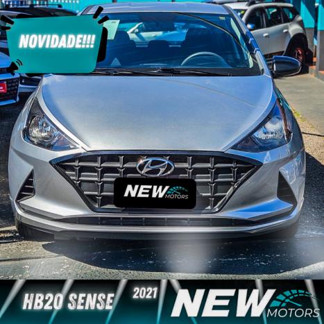 HYUNDAI HB 20 Hatch 1.0 12V 4P FLEX SENSE, Foto 2