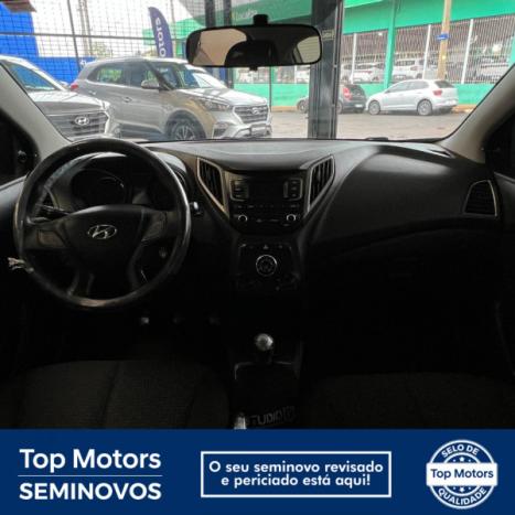 HYUNDAI HB 20 Hatch 1.0 12V 4P FLEX UNIQUE, Foto 5