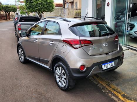 HYUNDAI HB 20 Hatch X 1.6 16V 4P PREMIUM FLEX AUTOMTICO, Foto 3