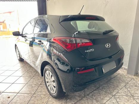 HYUNDAI HB 20 Hatch 1.0 12V 4P FLEX UNIQUE, Foto 4