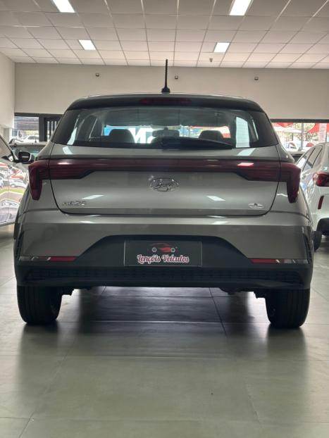 HYUNDAI HB 20 Hatch 1.0 12V 4P FLEX COMFORT, Foto 4