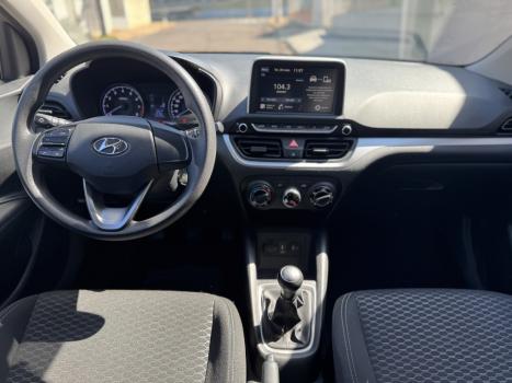 HYUNDAI HB 20 Hatch 1.0 12V 4P FLEX VISION, Foto 10