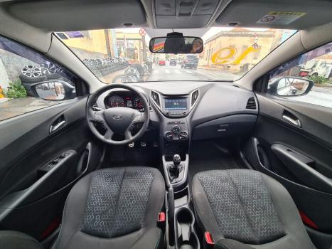 HYUNDAI HB 20 Hatch X 1.6 16V 4P STYLE FLEX, Foto 7