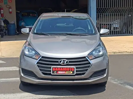 HYUNDAI HB 20 Hatch 1.6 16V 4P FLEX COMFORT PLUS, Foto 5