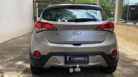 HYUNDAI HB 20 Hatch X 1.6 16V 4P PREMIUM FLEX AUTOMTICO, Foto 4