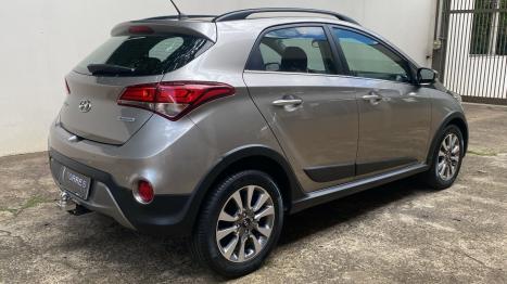 HYUNDAI HB 20 Hatch X 1.6 16V 4P PREMIUM FLEX AUTOMTICO, Foto 17