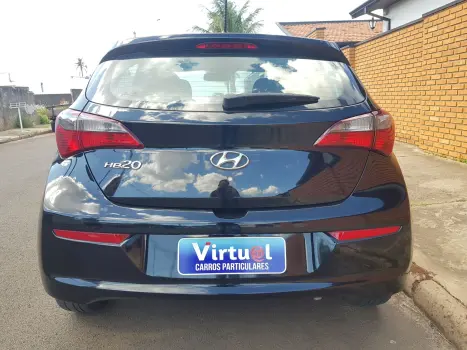 HYUNDAI HB 20 Hatch 1.0 12V 4P FLEX UNIQUE, Foto 6