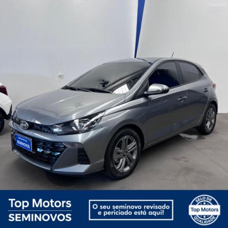 HYUNDAI HB 20 Hatch 1.0 12V 4P FLEX TGDI TURBO COMFORT AUTOMTICO, Foto 3