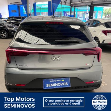 HYUNDAI HB 20 Hatch 1.0 12V 4P FLEX TGDI TURBO COMFORT AUTOMTICO, Foto 6