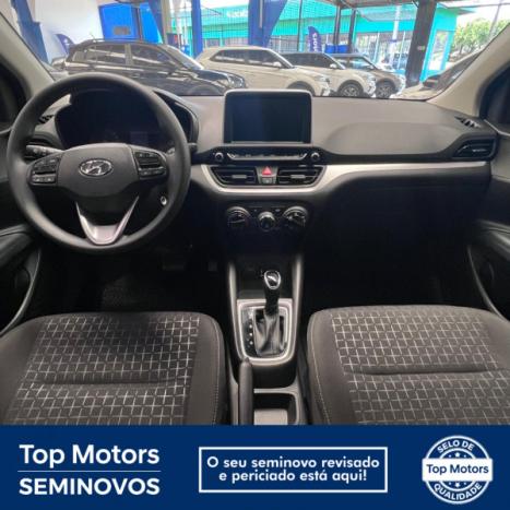 HYUNDAI HB 20 Hatch 1.0 12V 4P FLEX TGDI TURBO COMFORT AUTOMTICO, Foto 7