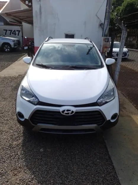 HYUNDAI HB 20 Hatch X 1.6 16V 4P PREMIUM FLEX, Foto 2