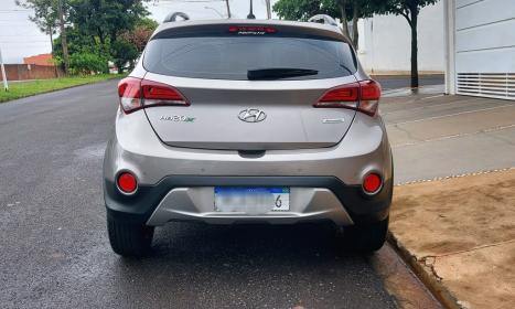 HYUNDAI HB 20 Hatch X 1.6 16V 4P PREMIUM FLEX AUTOMTICO, Foto 4