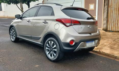 HYUNDAI HB 20 Hatch X 1.6 16V 4P PREMIUM FLEX AUTOMTICO, Foto 6