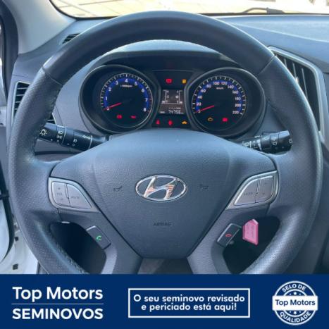 HYUNDAI HB 20 Hatch X 1.6 16V 4P STYLE FLEX, Foto 8