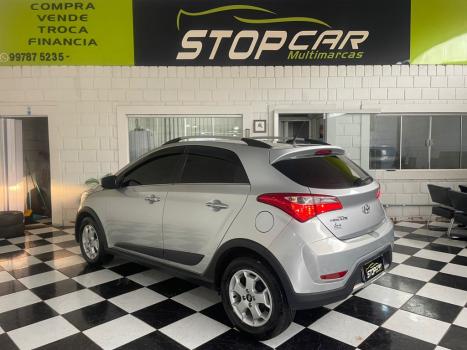 HYUNDAI HB 20 Hatch X 1.6 16V 4P PREMIUM FLEX AUTOMTICO, Foto 3