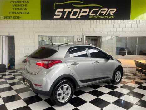 HYUNDAI HB 20 Hatch X 1.6 16V 4P PREMIUM FLEX AUTOMTICO, Foto 4