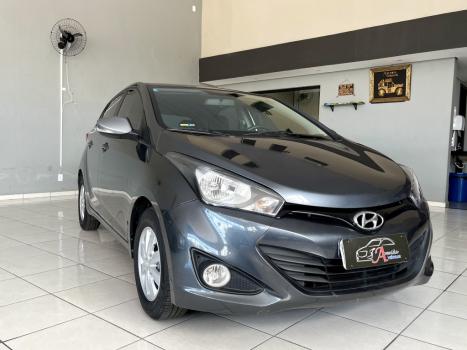 HYUNDAI HB 20 Hatch 1.6 16V 4P FLEX COMFORT, Foto 2