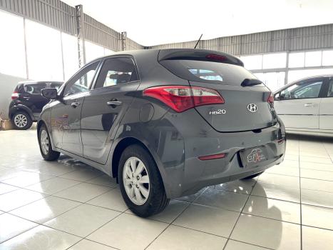 HYUNDAI HB 20 Hatch 1.6 16V 4P FLEX COMFORT, Foto 4