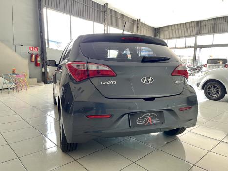 HYUNDAI HB 20 Hatch 1.6 16V 4P FLEX COMFORT, Foto 6